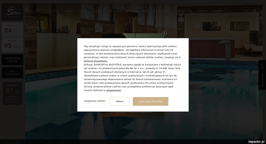 hotel-skalny