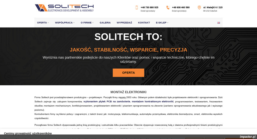 solitech-electronics-sp-z-o-o