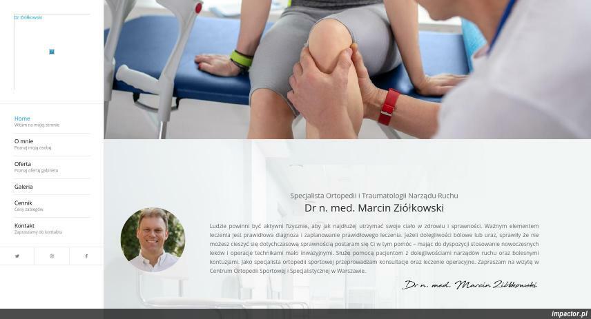 dr-n-med-marcin-ziolkowski