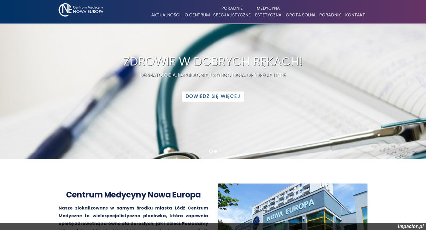 centrum-medycyny-nowa-europa