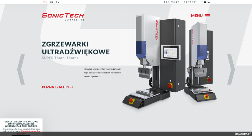 sonictech